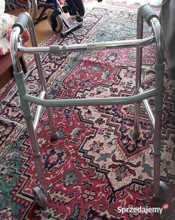 Wózek inwalidzki Vermeinen model D200 Sosnowiec