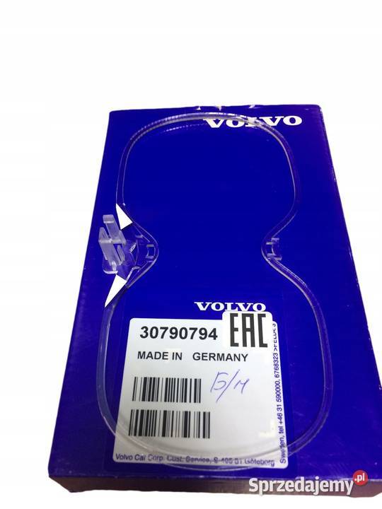 VOLVO S80 V70 XC70 ring podswietlenia tunelu OE