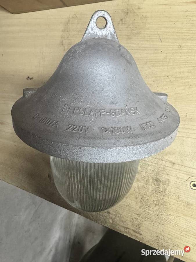 Stara lampa Pozostałe