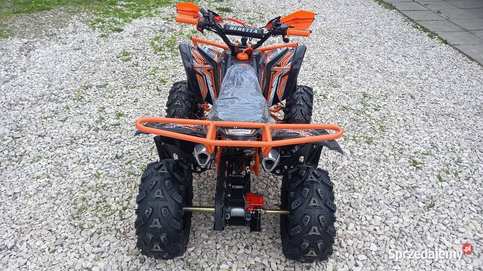 Quad beretta 150 atv 150cc Rok produkcji 2023 Beretta