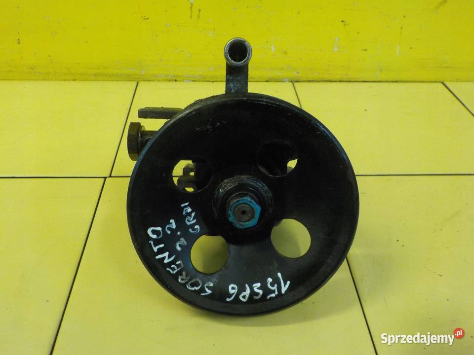 KIA SORENTO SANTA FE 22 CRDI 11r 197 D4HB pompa Suków