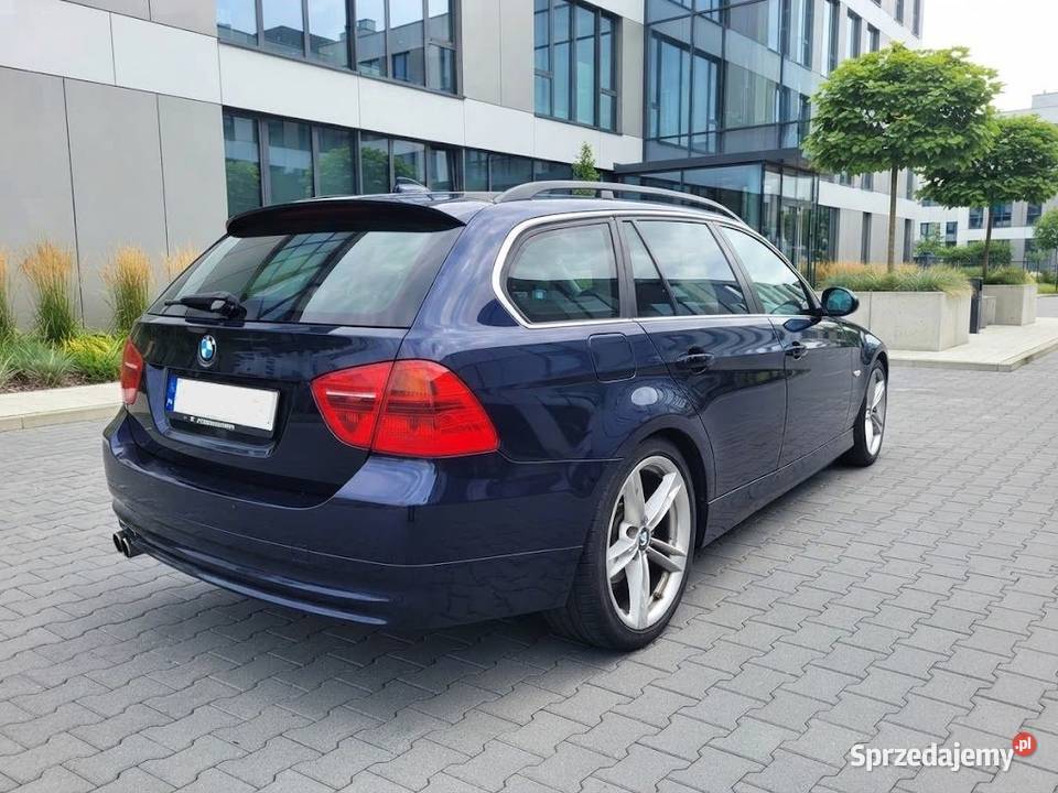 Bmw e91 330xi N52B30 258KM Poznań
