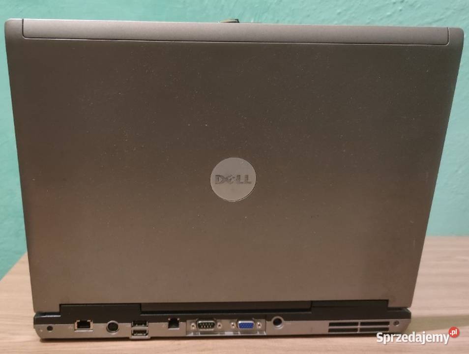 Dell D531 AMD Turion 64 2x20GHz 2GB 160GB RS232 Warszawa