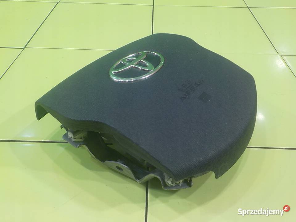 TOYOTA PRIUS II 15 VVTI AUT 09r HB 5D AIRBAG Suków sprzedam