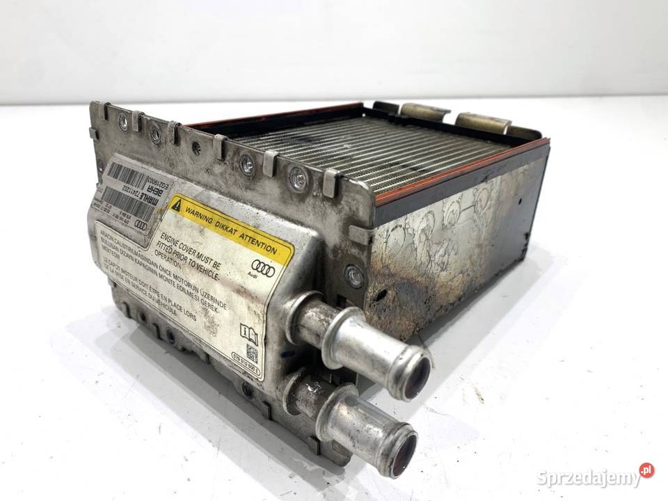 INTERCOOLER AUDI A6 C7 079145785K 40 605 1118