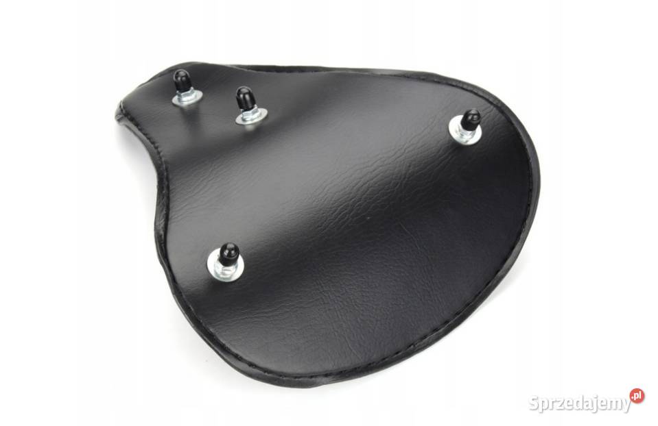 Siedzenie motocyklowe solo custom Sosnowiec