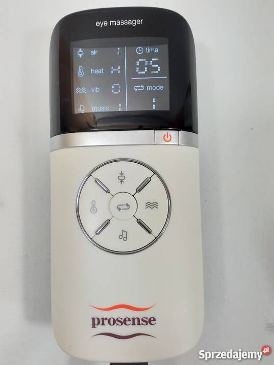 Masażer okolic oczu PROSENSE PR150 Pozostałe Białystok