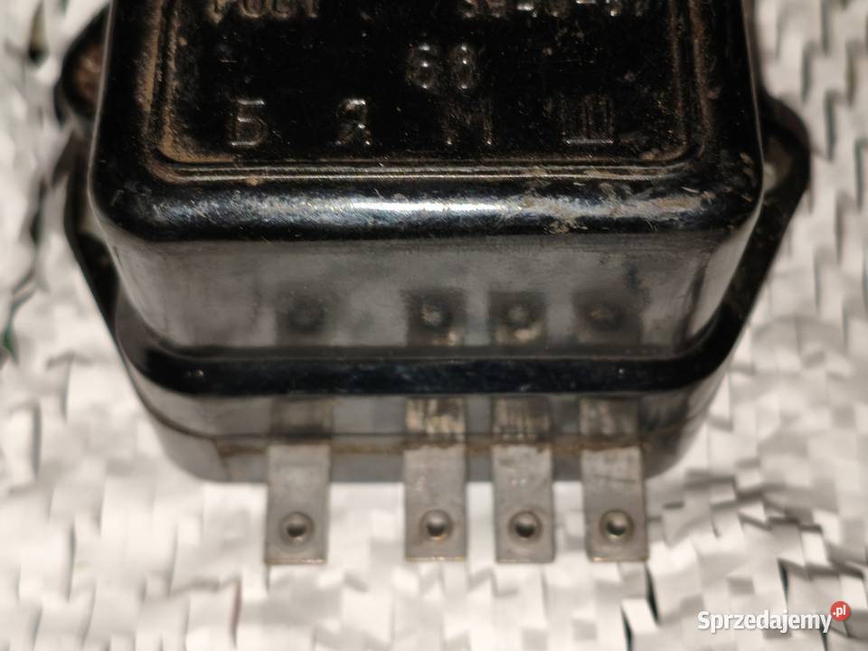 Regulator napięcia 6v PP31 IŹ Planeta wielkopolskie Leszno