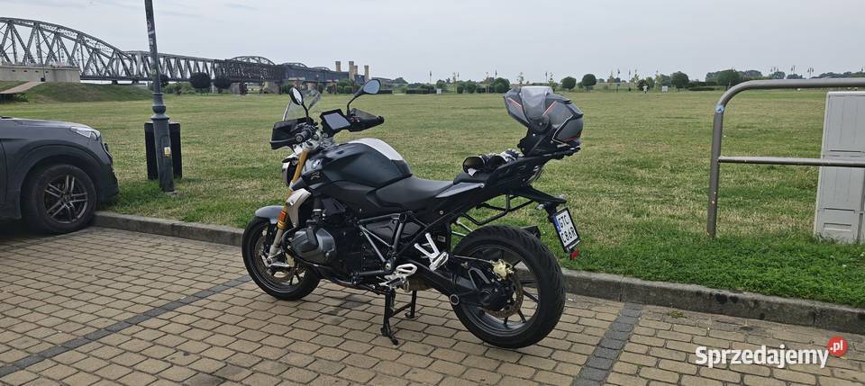 BMW R1250 R Tczew