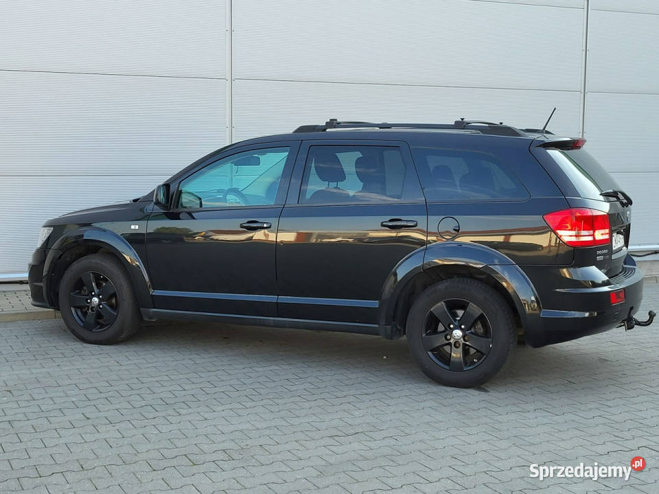 Dodge Journey 20 CRDi 140 Zadbany Przestronny Piła