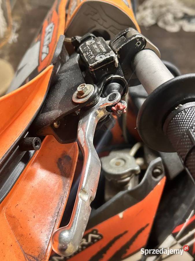 Sprzedam KTM kujawsko-pomorskie