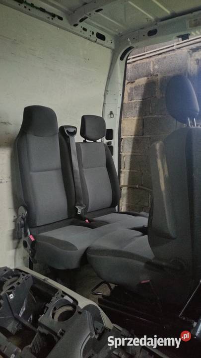 Renault Master 2015r L2H2 Goła karoseria manualna Renault Motoryzacja małopolskie
