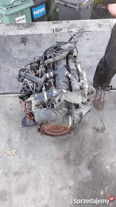 Sprzedam części Citroen Jumpy 20HDI 2005r Pozostałe