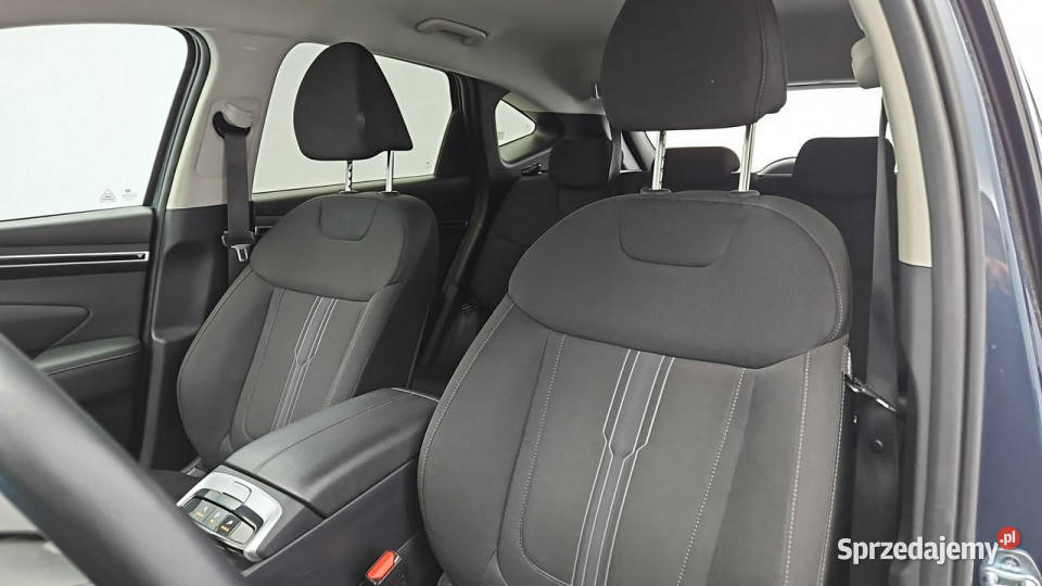 Hyundai Tucson 16 TGDi 48V N Line 2WD DCT Z mazowieckie Warszawa