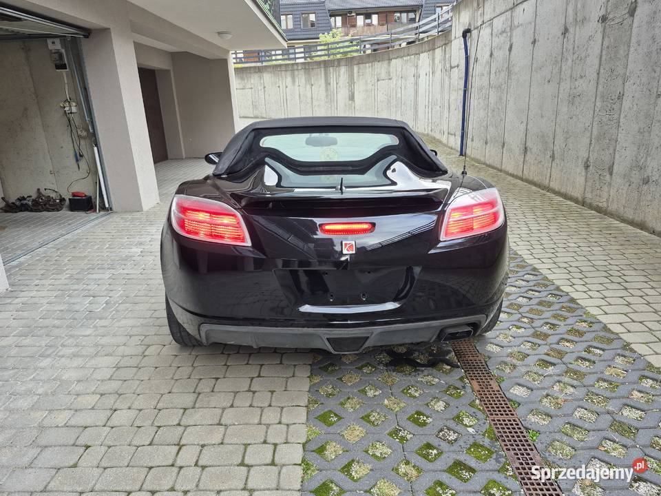 ROADSTER SATURN SKY 128600km sprzedam