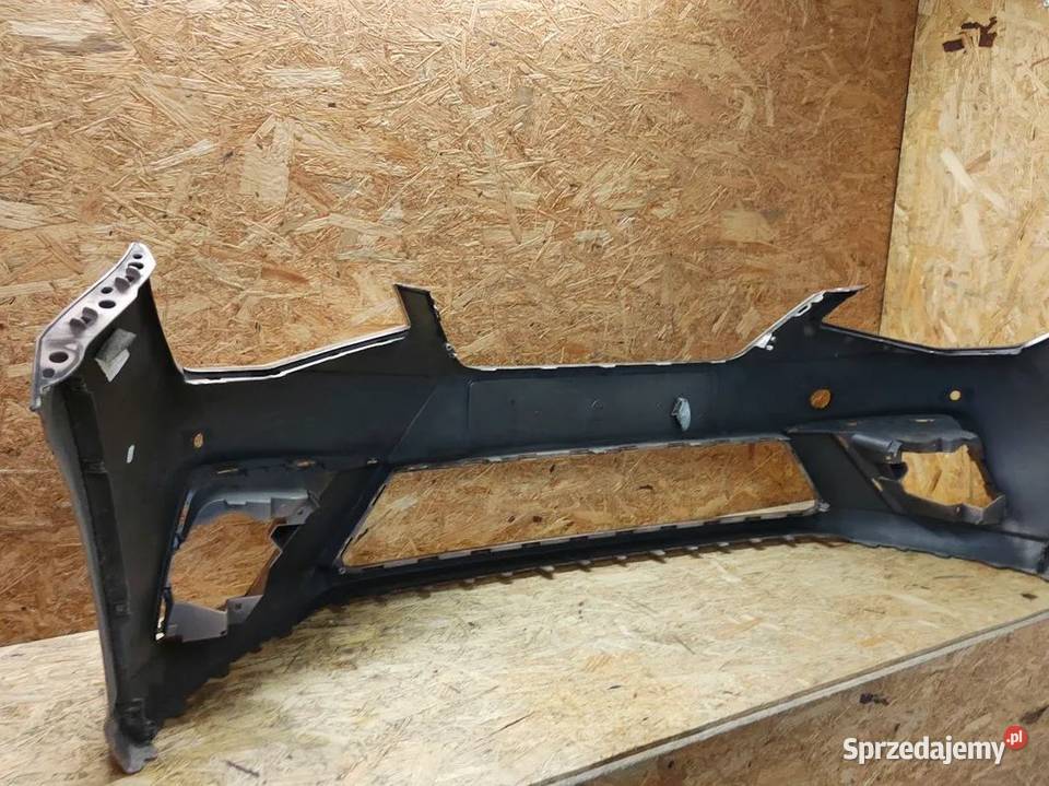 ZDERZAK PRZÓD SEAT IBIZA V 17 6F0807221D Zderzaki Pleszew