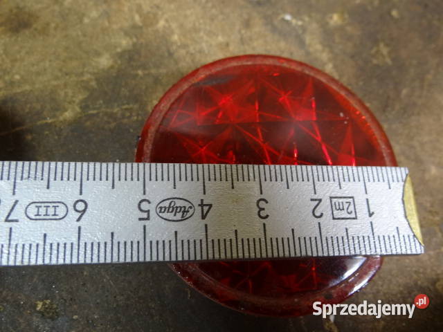 szkło lampy tył AWO IFA DKW NSU Zundapp BMW EMW Żary