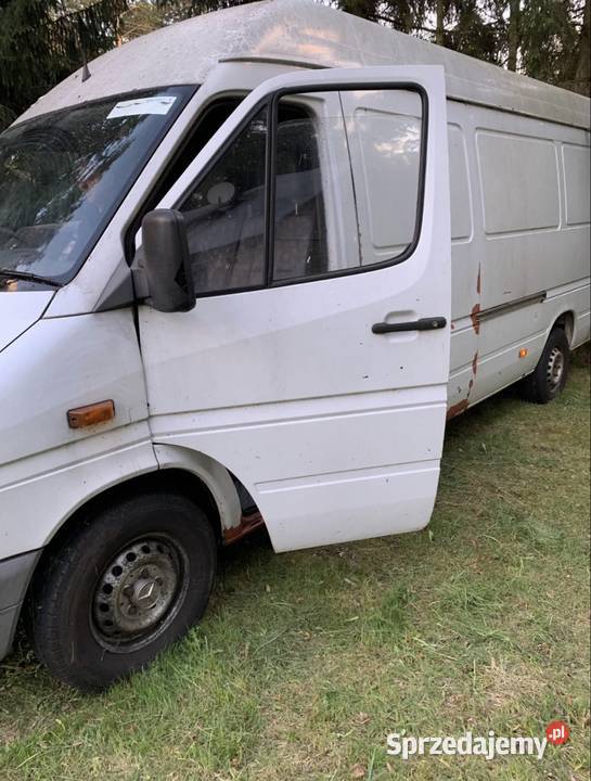 MercedesBenz sprinter 2 Tuszyn
