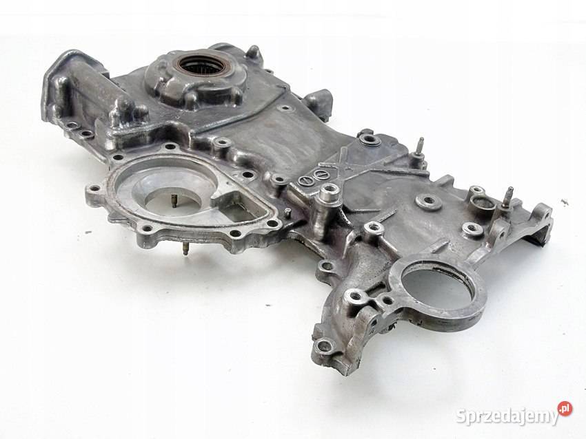 OBUDOWA ROZRZĄDU POMPA OLEJU 22 D4D AVENSIS RAV4 Sosnowiec sprzedam