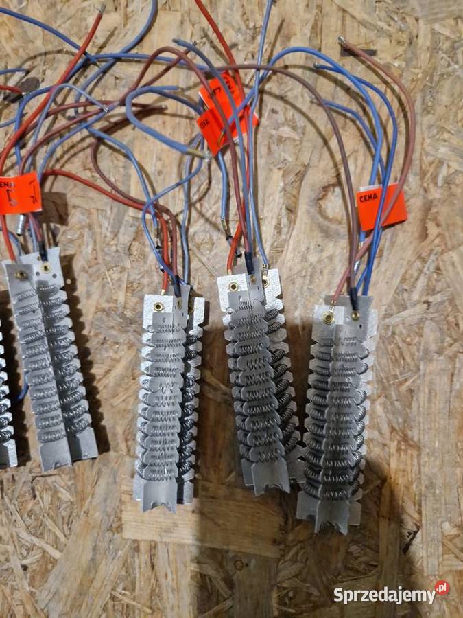 Rdzeń grzejny opalarki grzejnik firmy yato Głogowa