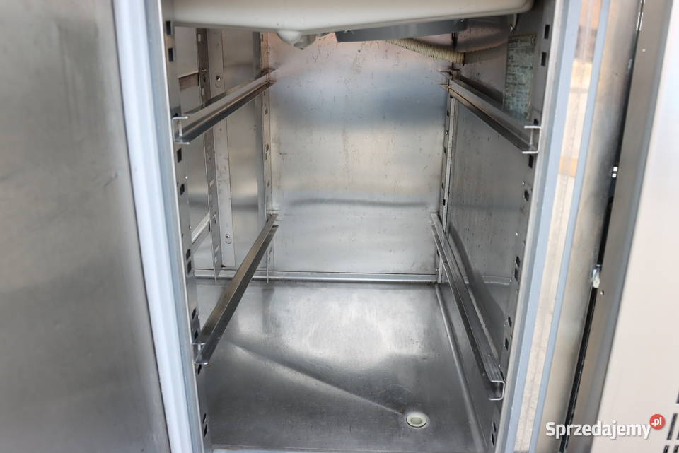 Stół chłodniczy 2 drzwiowy stal nierdzewna 134 śląskie Pszczyna