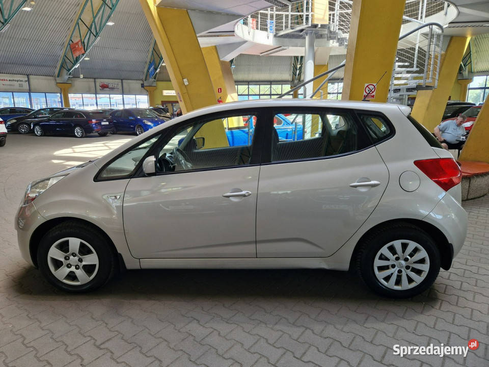 Kia Venga opis W podanej Roczna Gwarancja Mysłowice