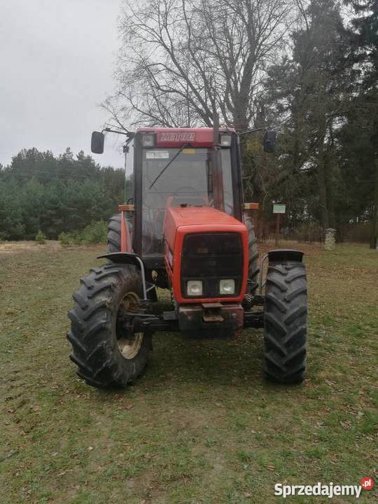 Zetor 9540 Lubiewo