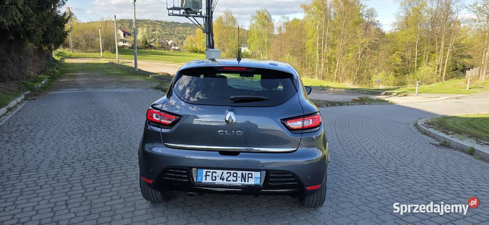 Renault Clio IV 09 FULL LED Wadowice