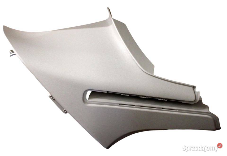 VOLVO XC60 II panel oslona tylny lewy slupek D Gadgety motoryzacyjne Bielany Wrocławskie