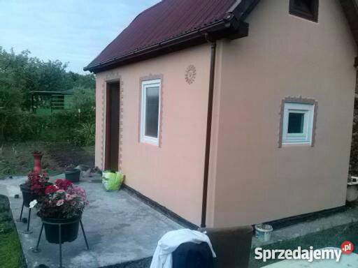 Sprzedam działkę ogrodową Kętrzyn