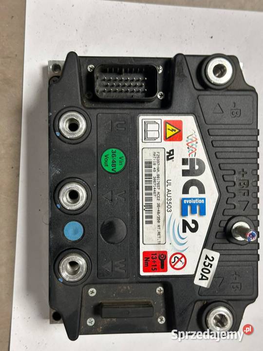 Sterownik Controller ZAPI ACE2 FZ5397na 8817657 Antonie sprzedam