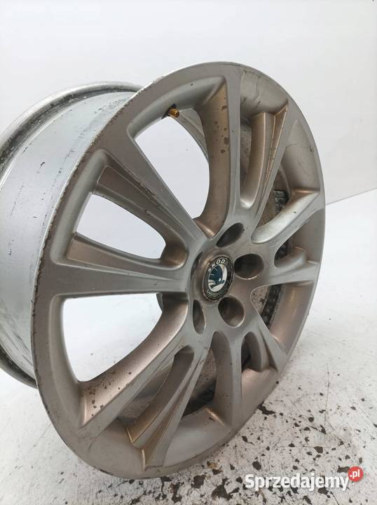 FELGA ALUMINIOWA R18 5X112 ET51 OC57MM 75JX18H2