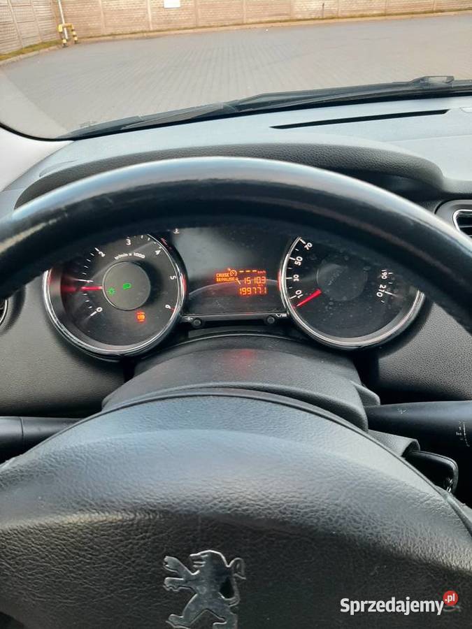 PEUGEOT 5008 16 HDI Liw