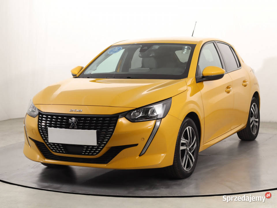 Peugeot 208 12 PureTech Katowice sprzedam