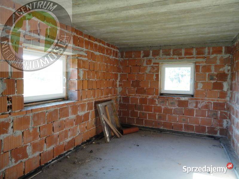 Dom wolnostojący Gródek Dunajcem 2907m 1028zł/m2 Gródek nad Dunajcem