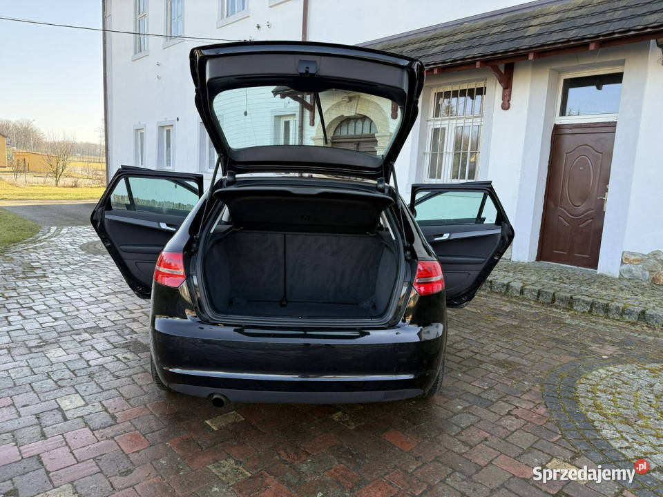 Audi A3 Sportback 16MPI 102 Sportback z Niemiec Ocice