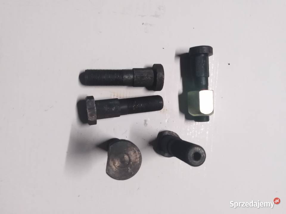 ŚRUBA KOŁA PRZEDNIEGO W7260012 mazowieckie