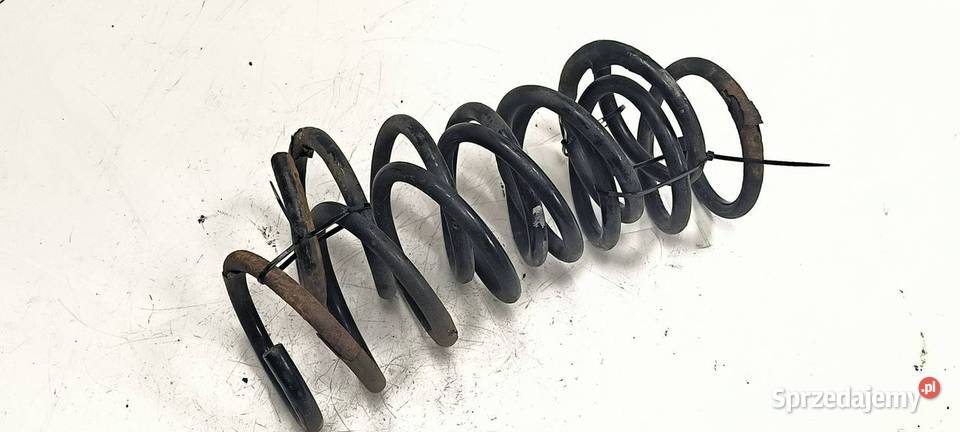 SPRĘŻYNY TYŁ VOLVO V60 Motoryzacja Lipno