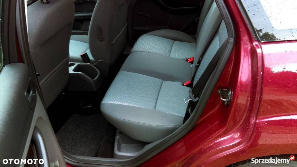 Ford Focus 20 benzyna 145 warty wielkopolskie Margonin