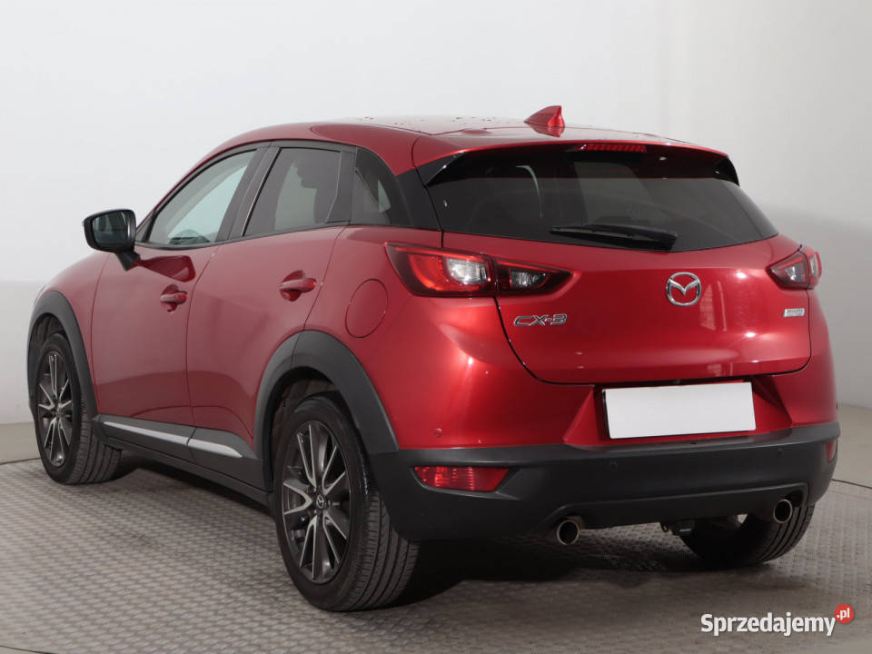 Mazda CX3 20 SkyactivG czujnik zmierzchu Katowice