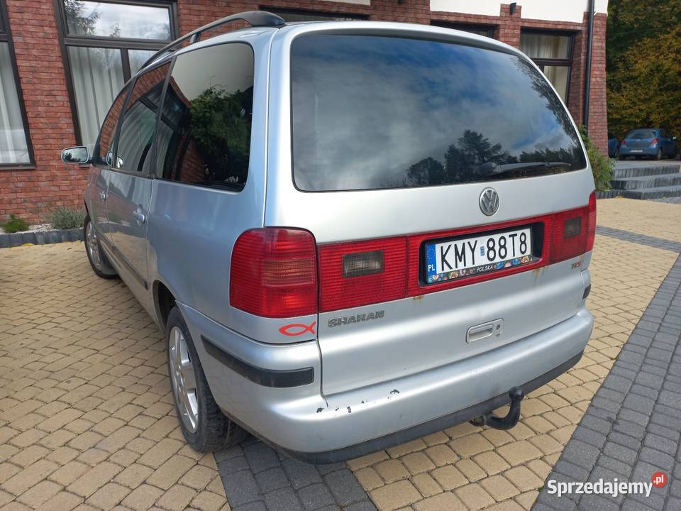 Volkswagen Szaran VW Szaran 4/5 sprzedam