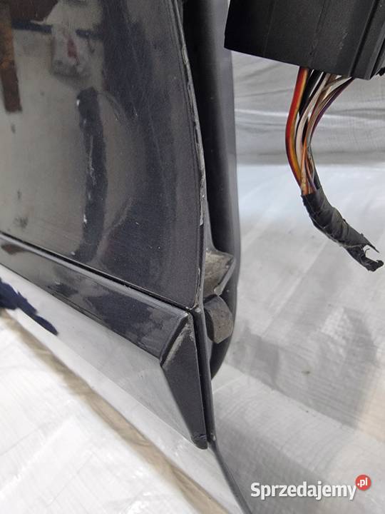 Drzwi prawe przednie przód kompletne Ford S MK1
