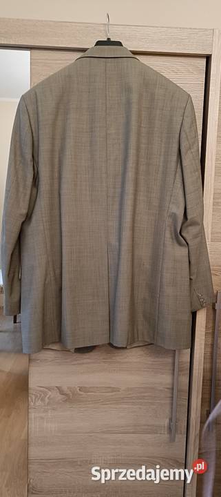 Prestiżowy Garnitur Prywatna kolekcja x3