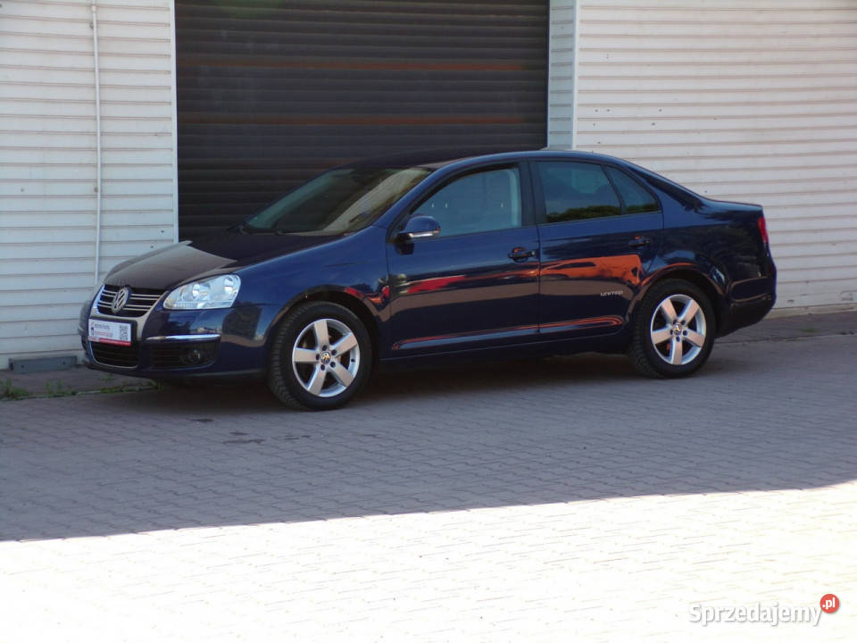 Volkswagen Jetta Klimatronic Gwarancja 16 102 śląskie Mikołów