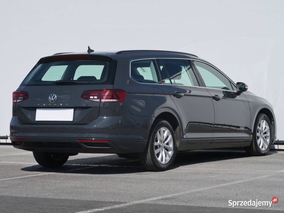 VW Passat 20 TDI Lublin