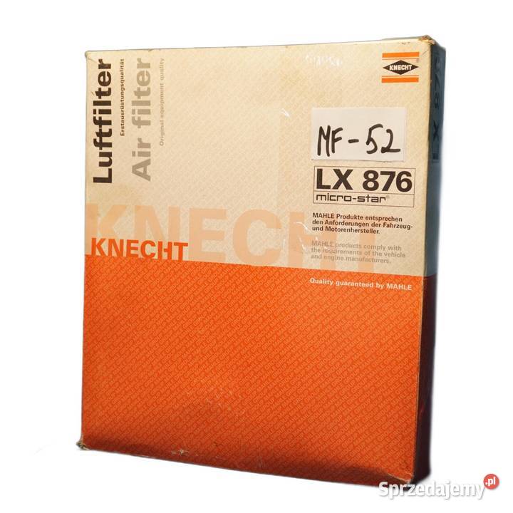 Knecht Mahle LX876 Knecht Mahle LX 876 Filtr Poznań