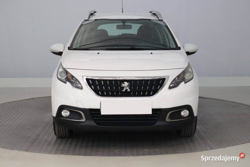 Peugeot 2008 12 PureTech ABS Zabrze