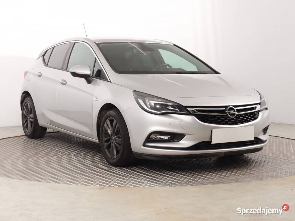 Opel Astra 14 T Katowice