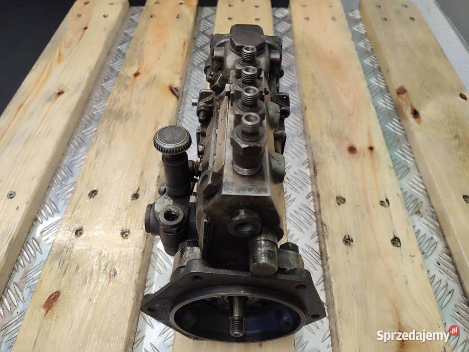 Pompa wtryskowa rzędowa mechaniczna ZEXEL 101043 Wilkowo