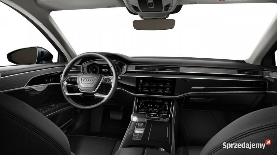 Audi A8 60TFSI e Quattro Long SLINE BO Oś Kielce sprzedam